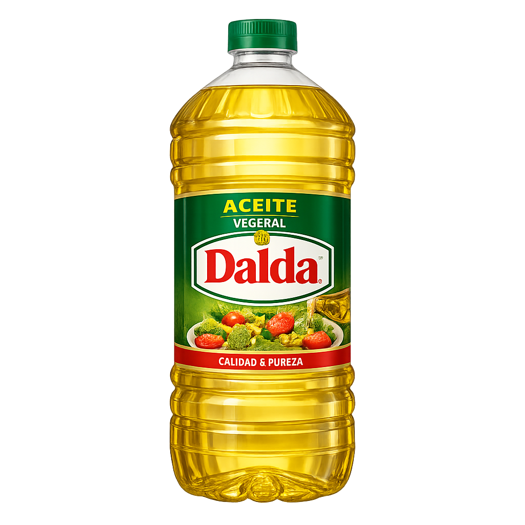 Aceite Dalda