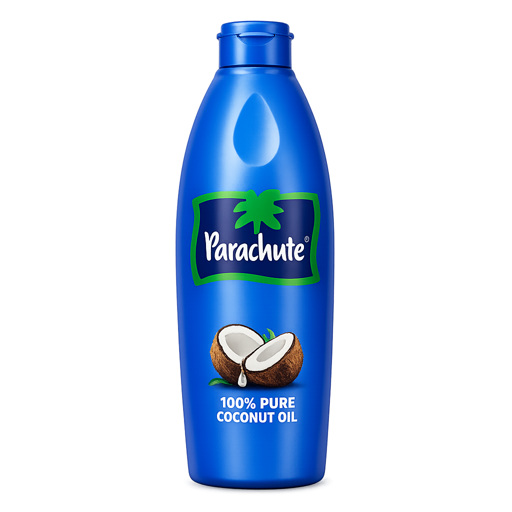 Aceite de coco Parachute