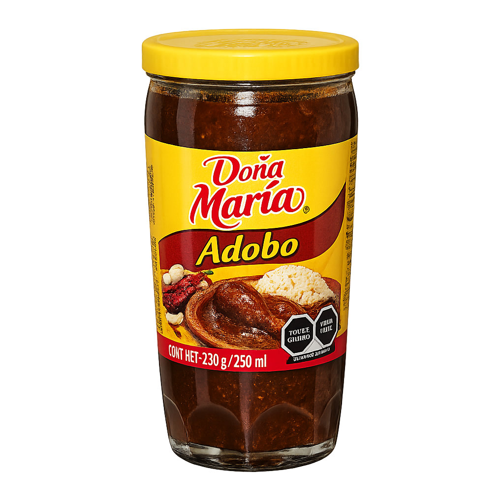 Adobo Doña María