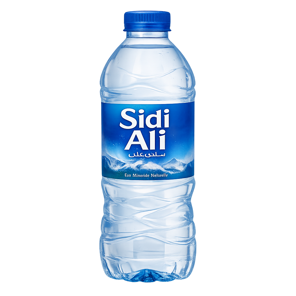 Agua Sidi Ali