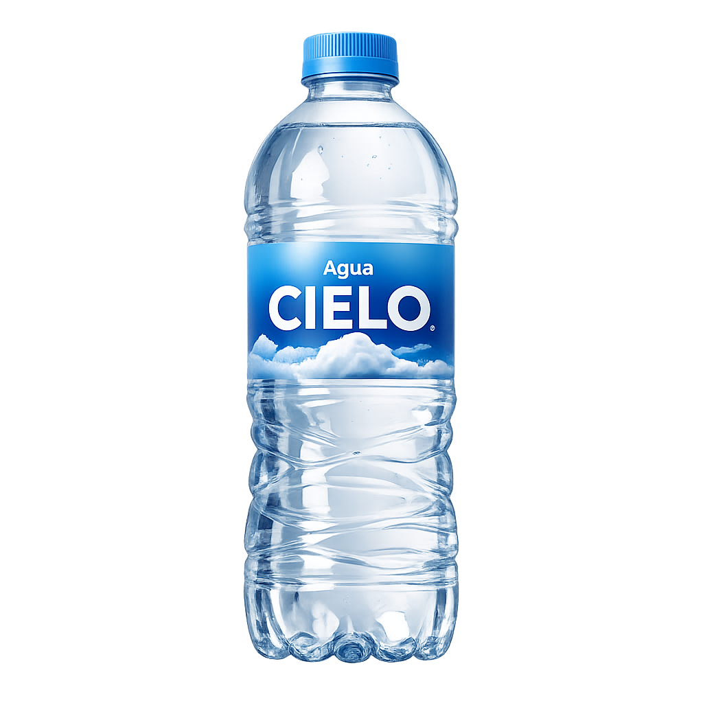 Agua Cielo