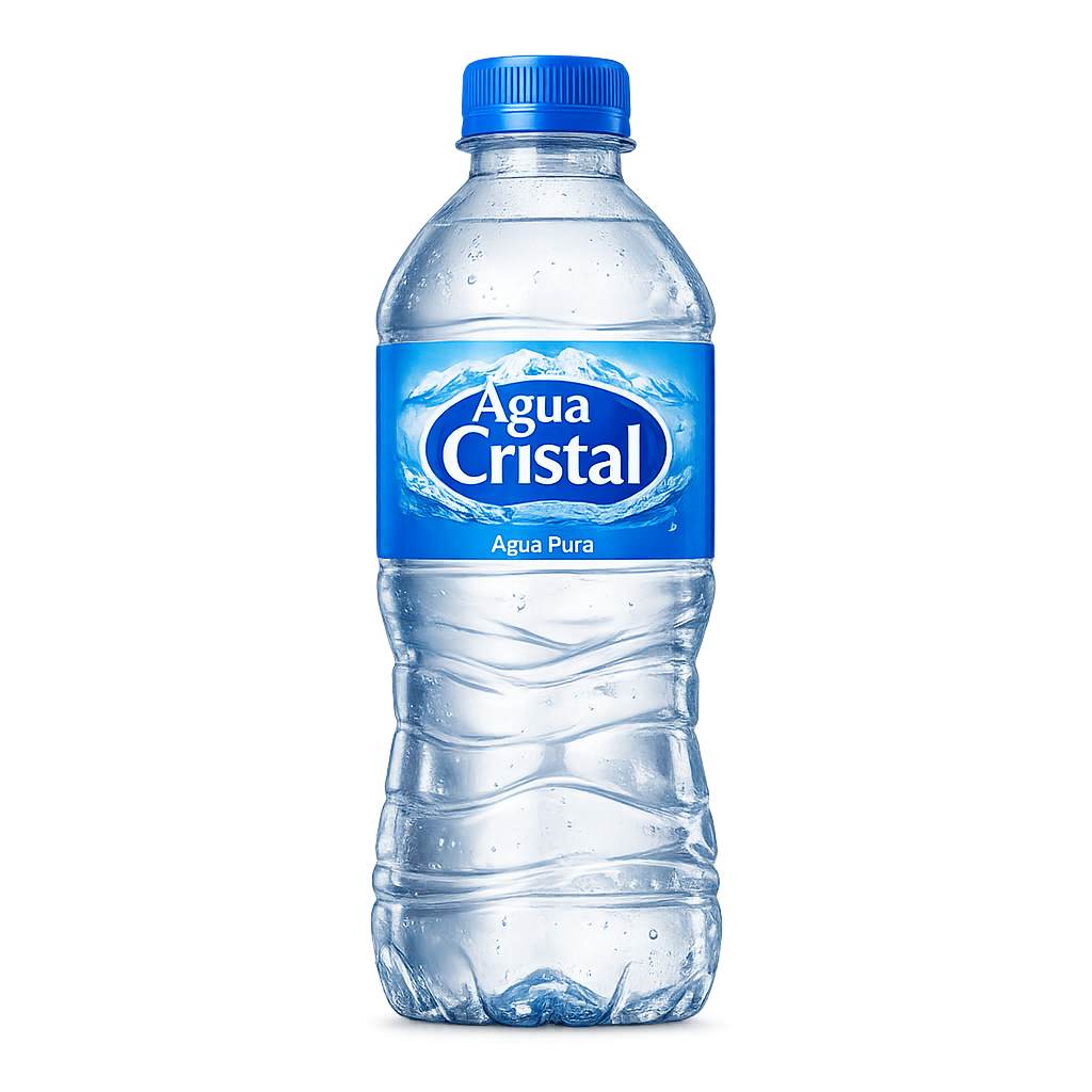 Agua Cristal