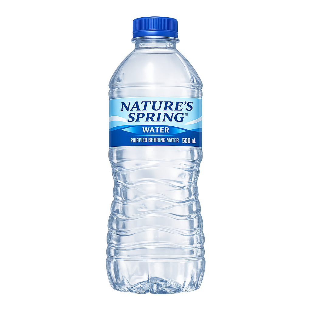 Agua Nature's Spring