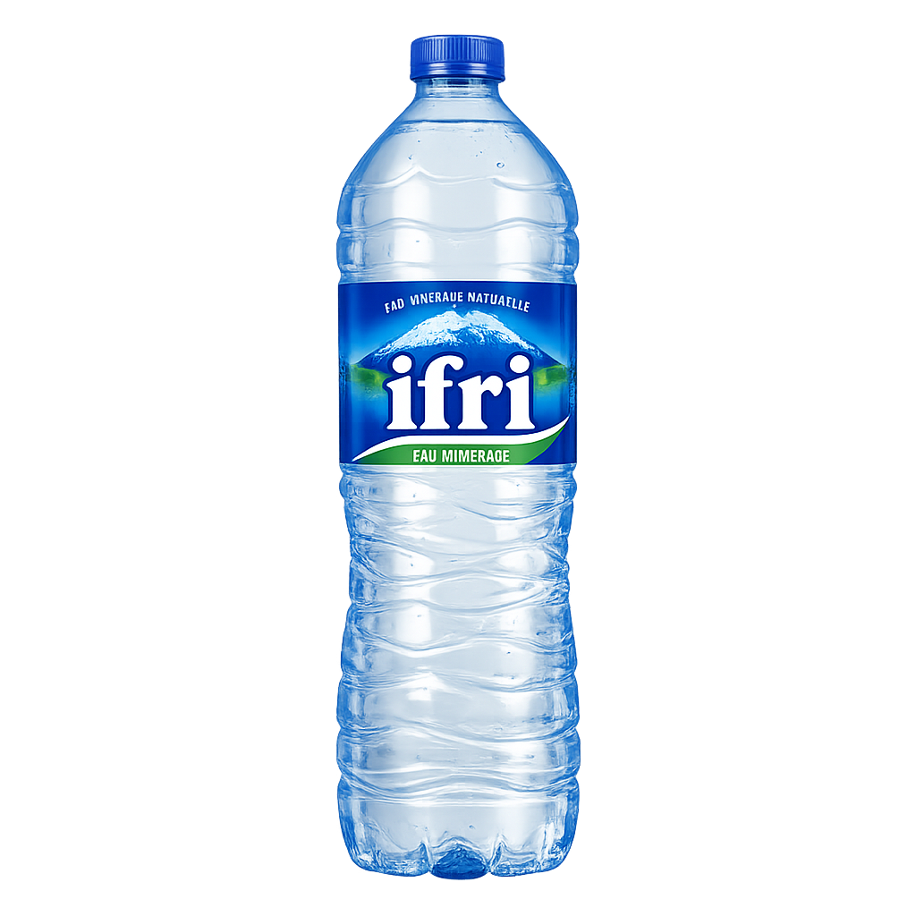 Agua mineral Ifri