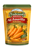 Ají amarillo boliviano