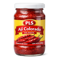 Ají colorado en pasta