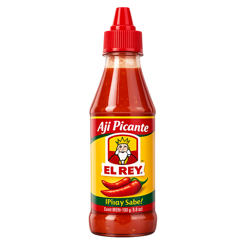 Ají picante El Rey