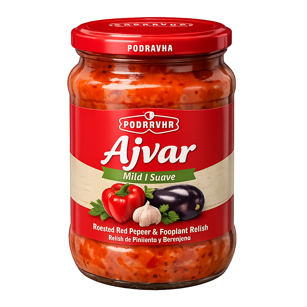 Ajvar Podravka