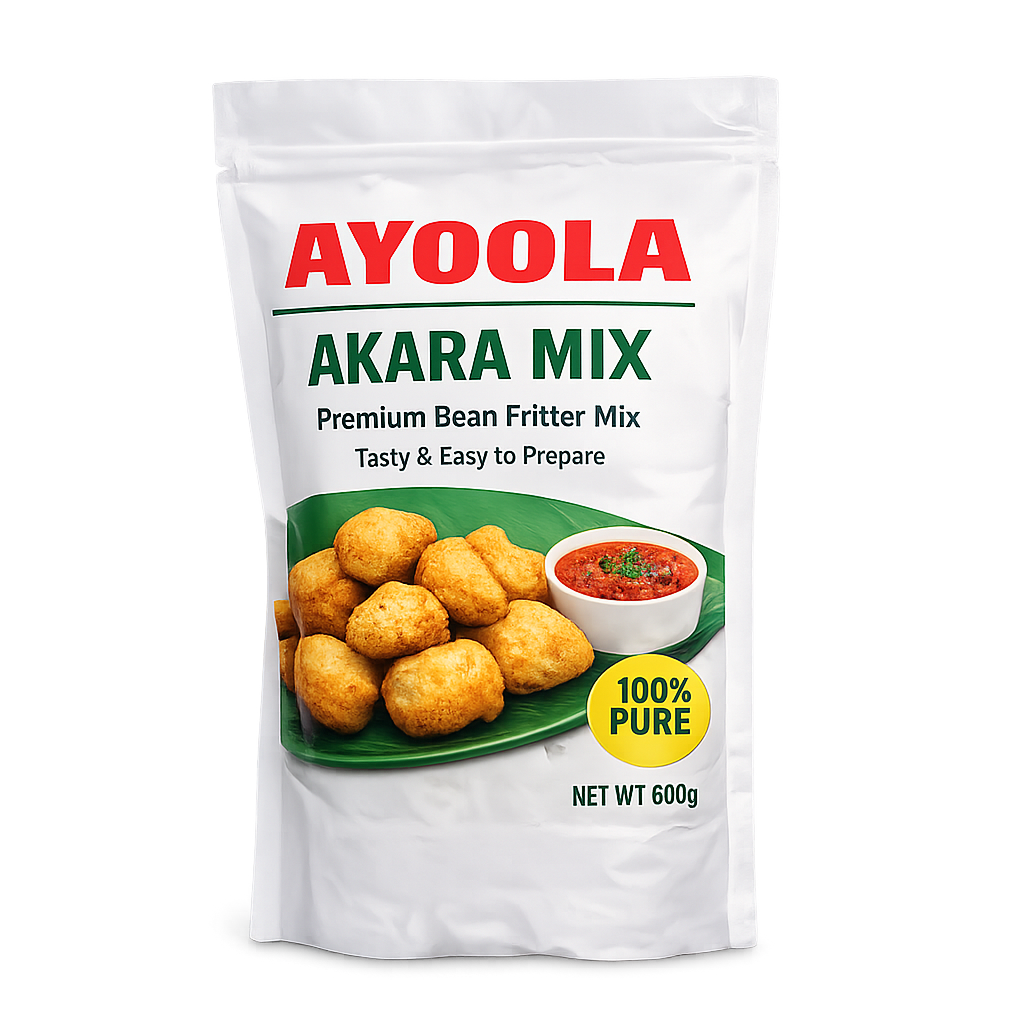 Akara Mix Ayoola