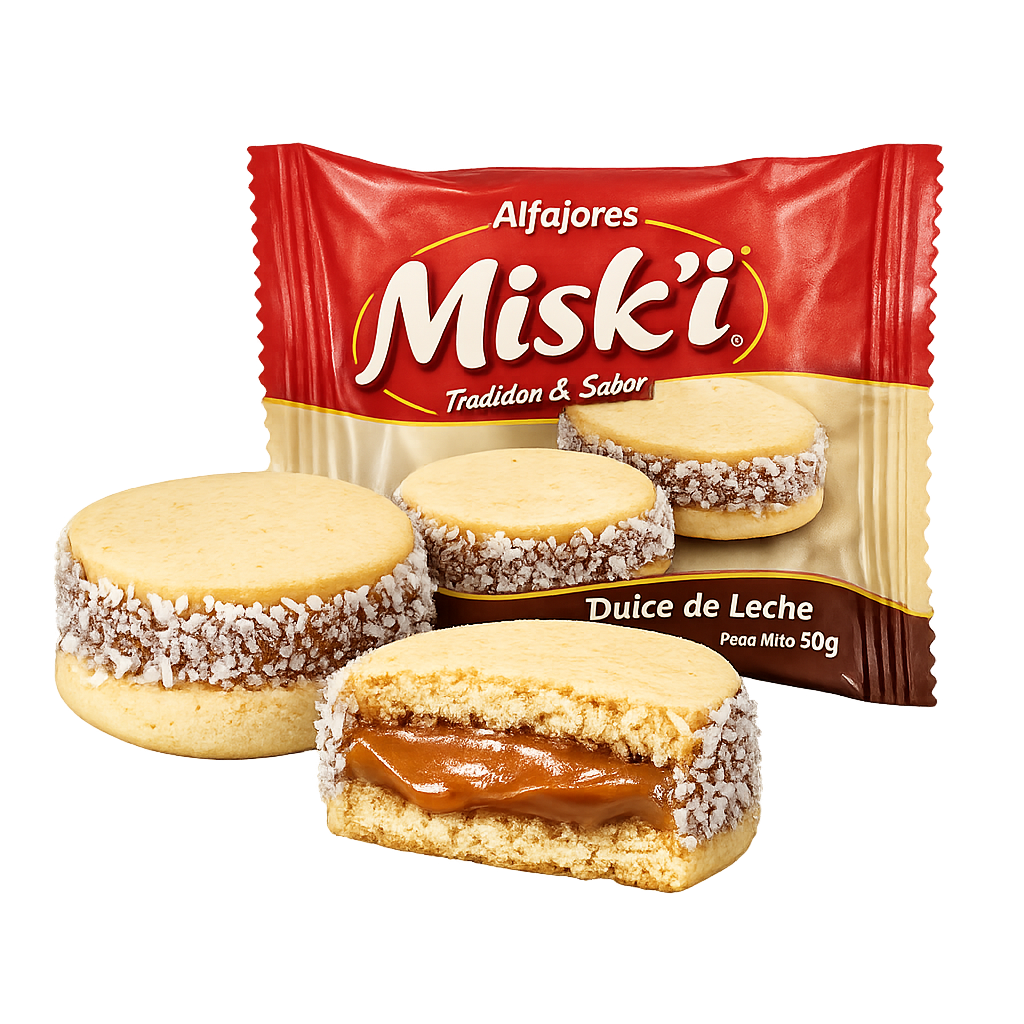 Alfajores Miski