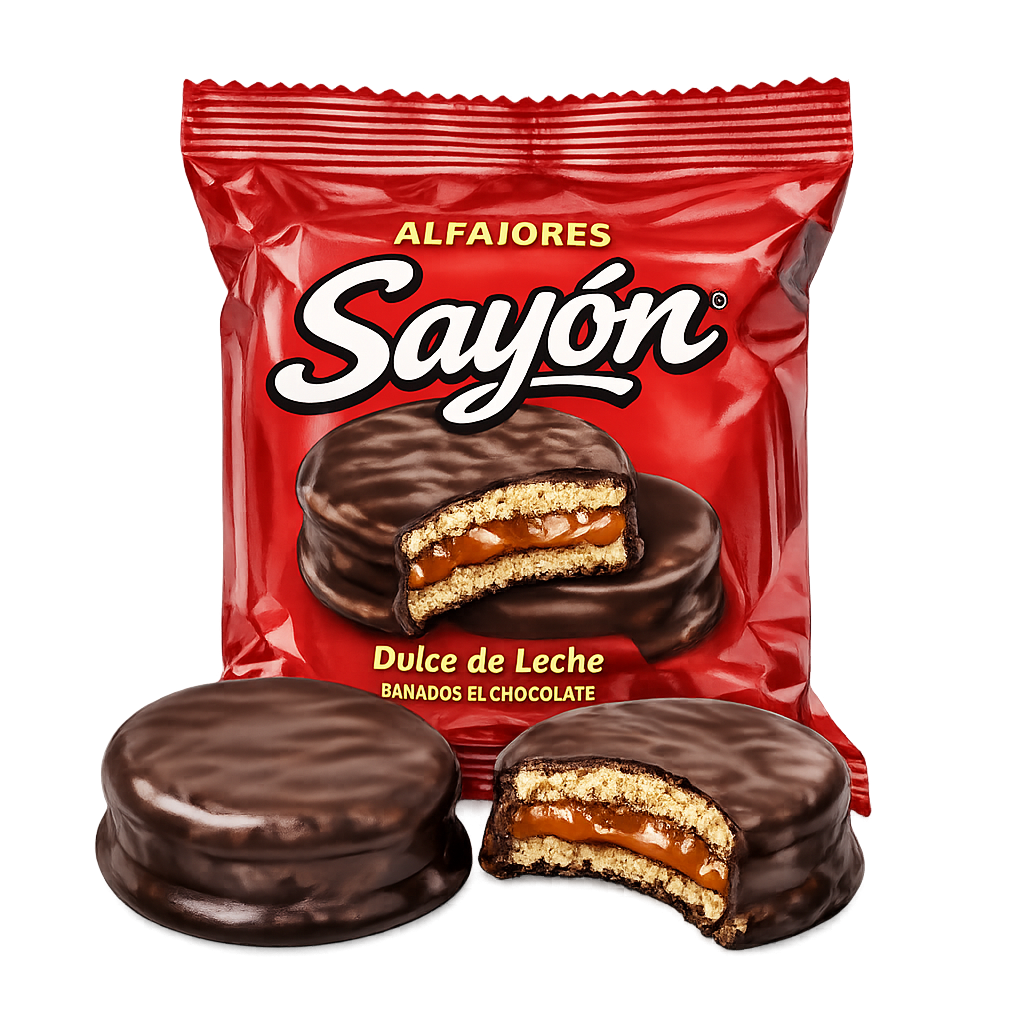 Alfajores Sayón