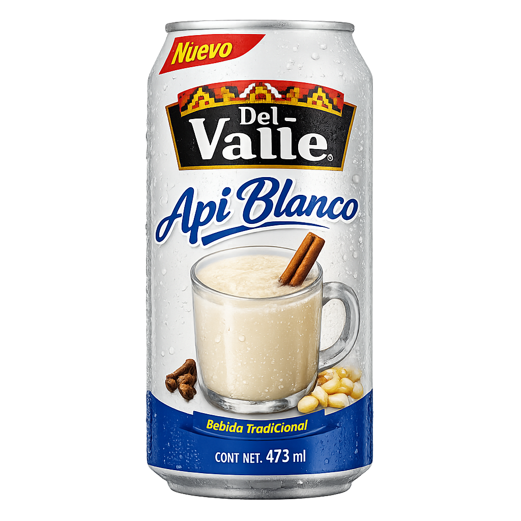 Api blanco Del Valle