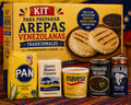 Arepas Venezolanas