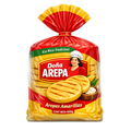 Arepas amarillas Doña Arepa