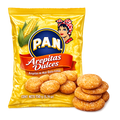 Arepitas dulces P.A.N