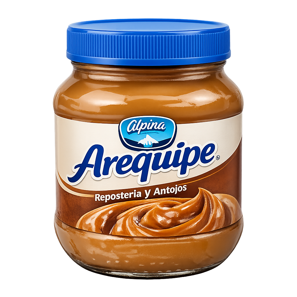 Arequipe Alpina