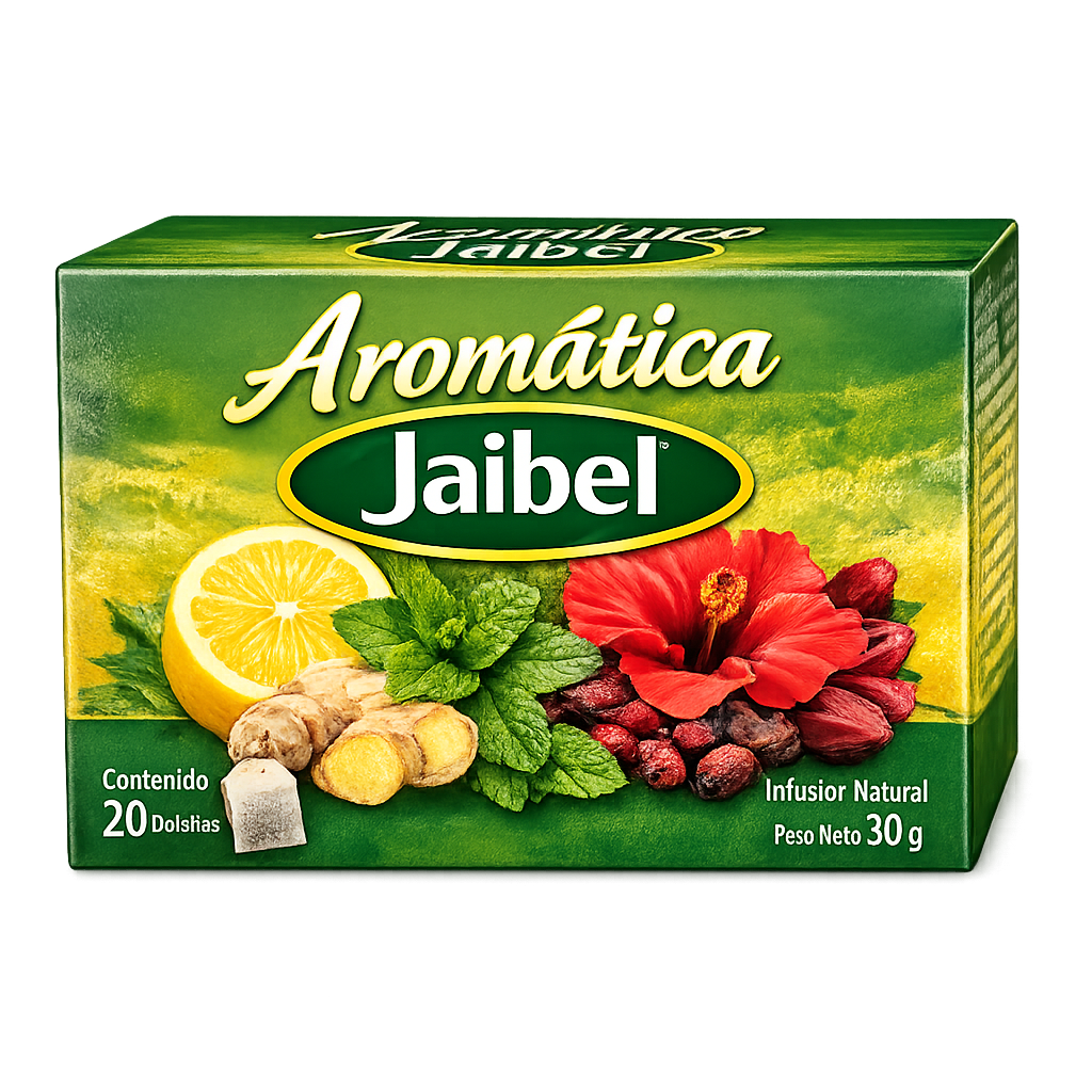 Aromática Jaibel