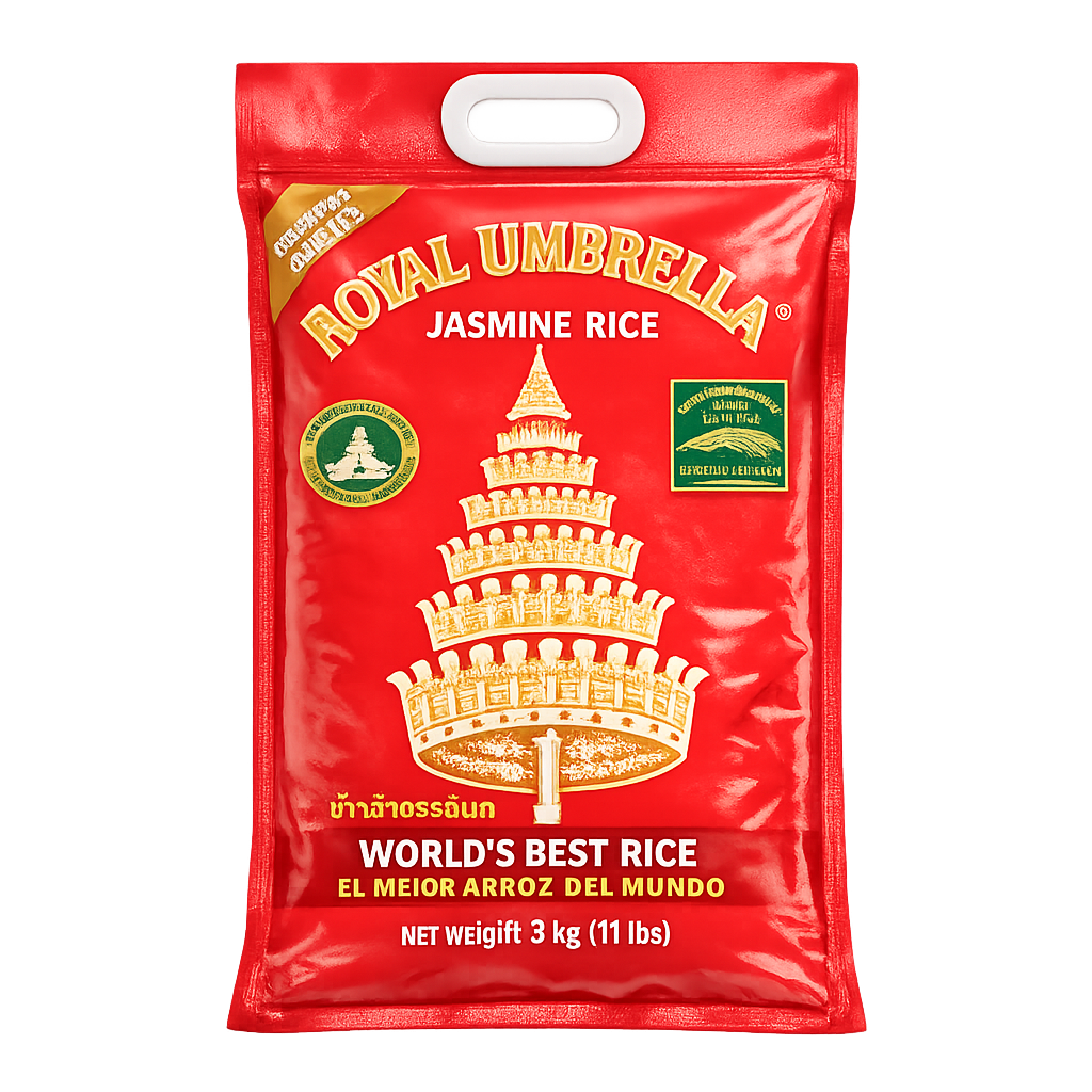 Arroz Jasmine Royal Umbrella