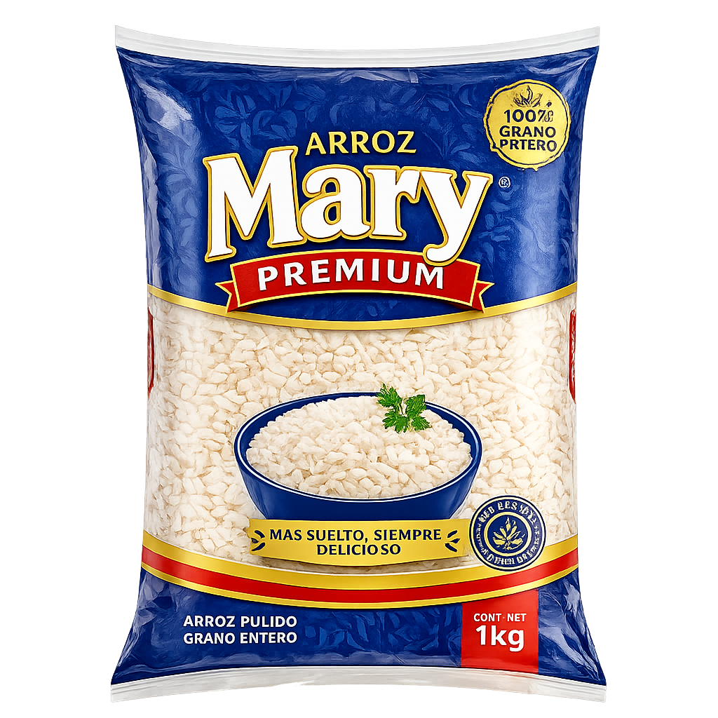 Arroz Mary Premium