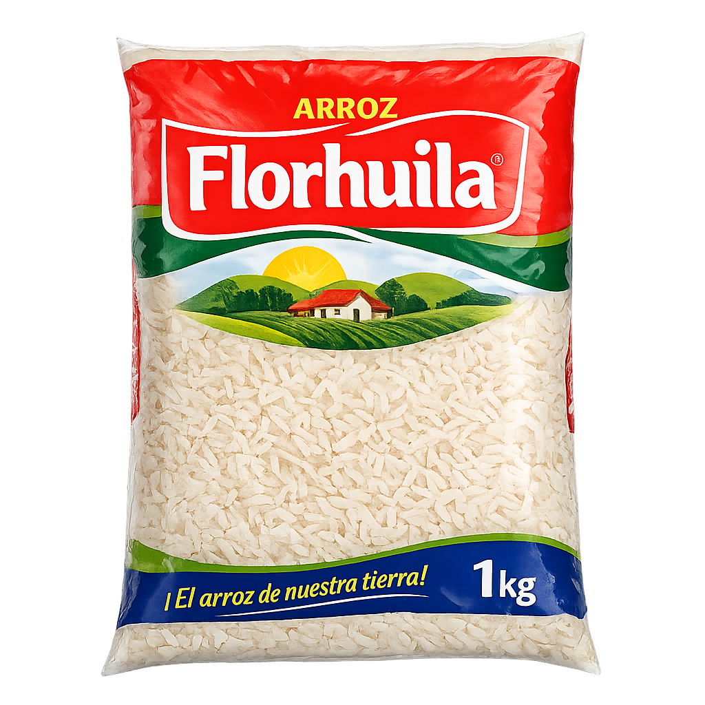Arroz Florhuila