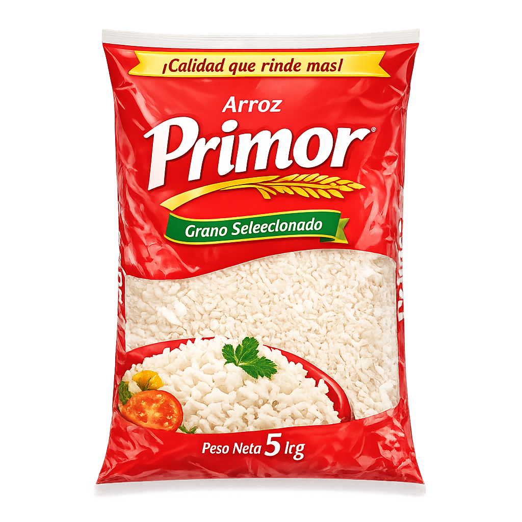 Arroz Primor