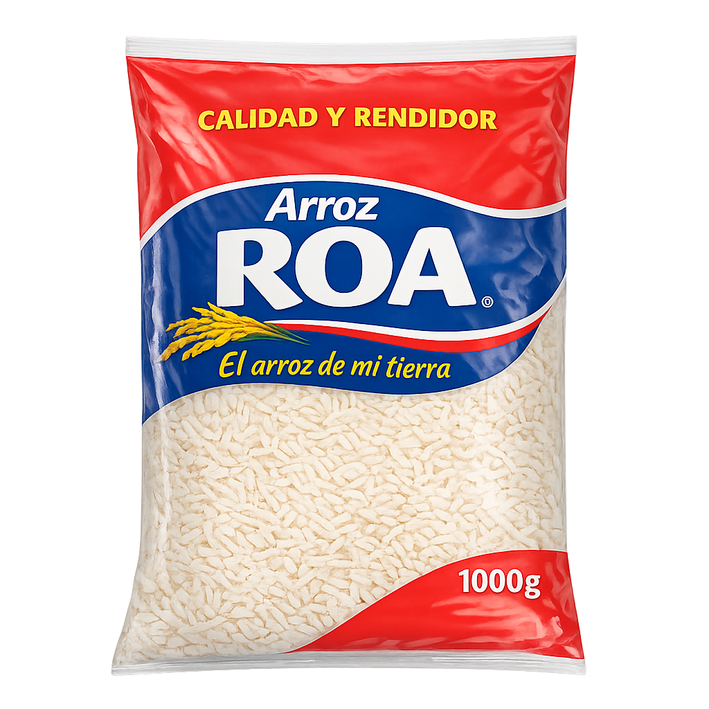 Arroz Roa