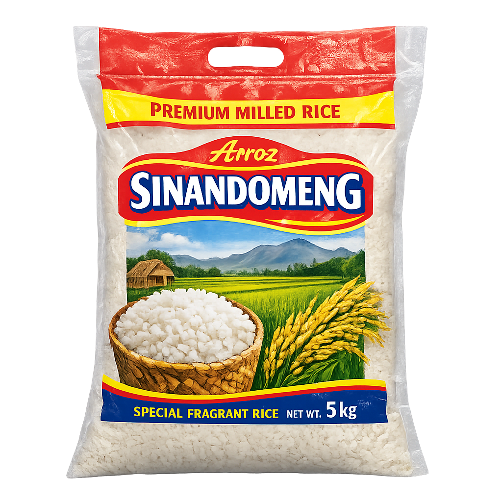Arroz Sinandomeng