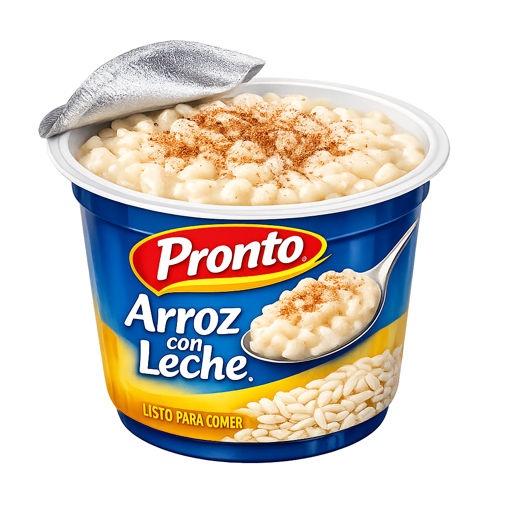 Arroz con leche Pronto