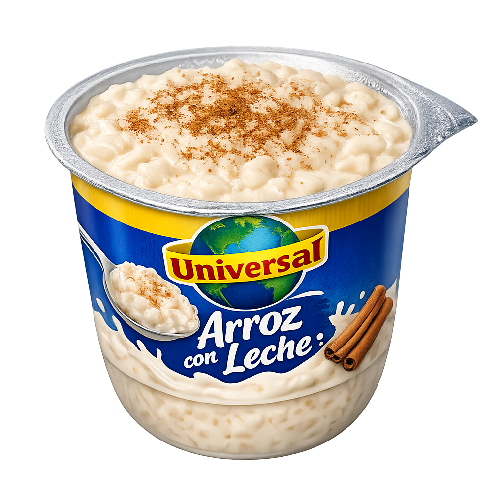 Arroz con leche Universal