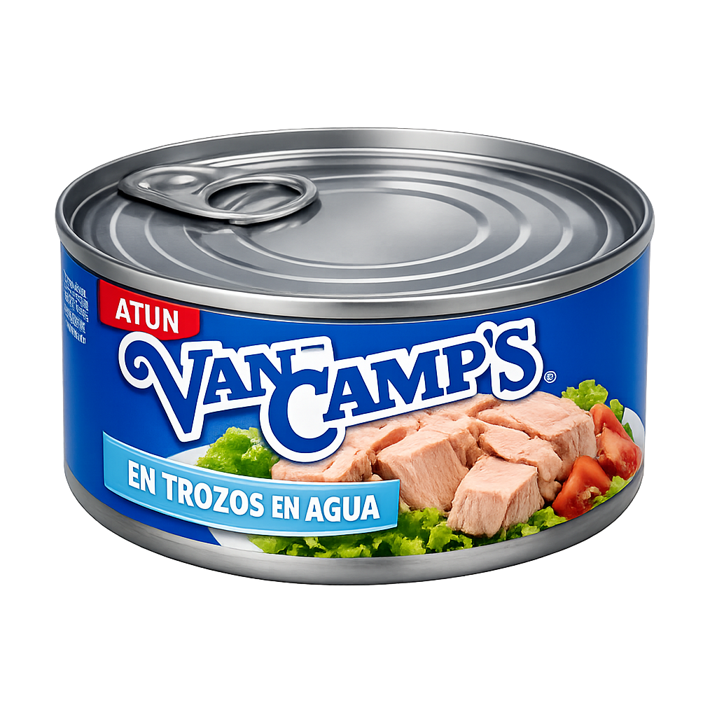 Atún Van Camps