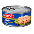Atún en aceite Eveba