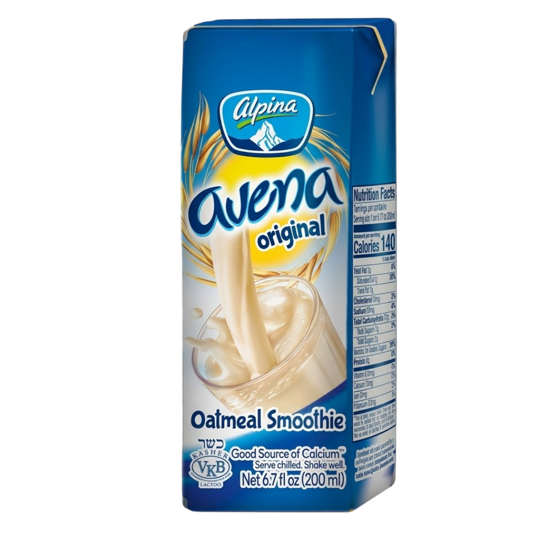 Avena Alpina original