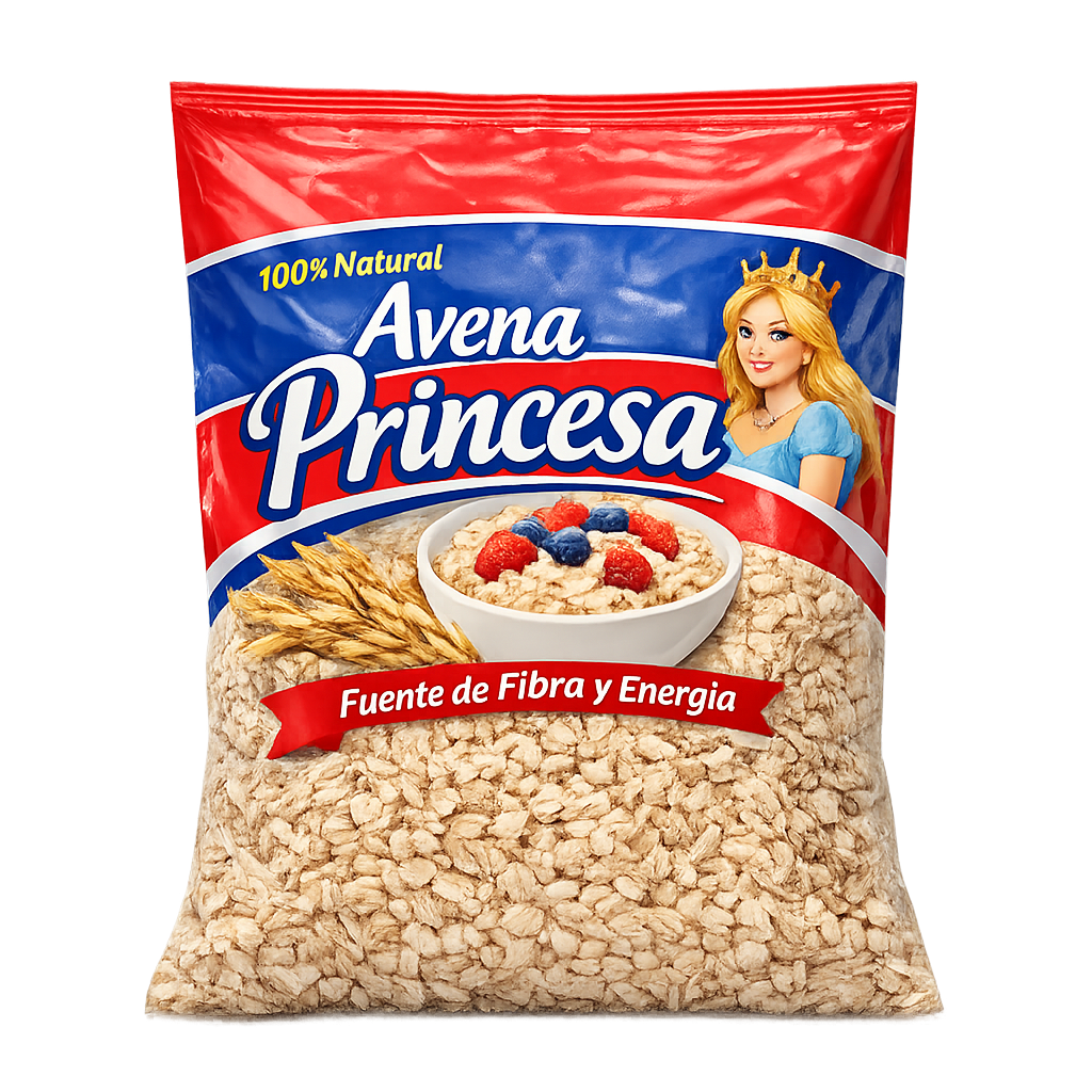 Avena Princesa