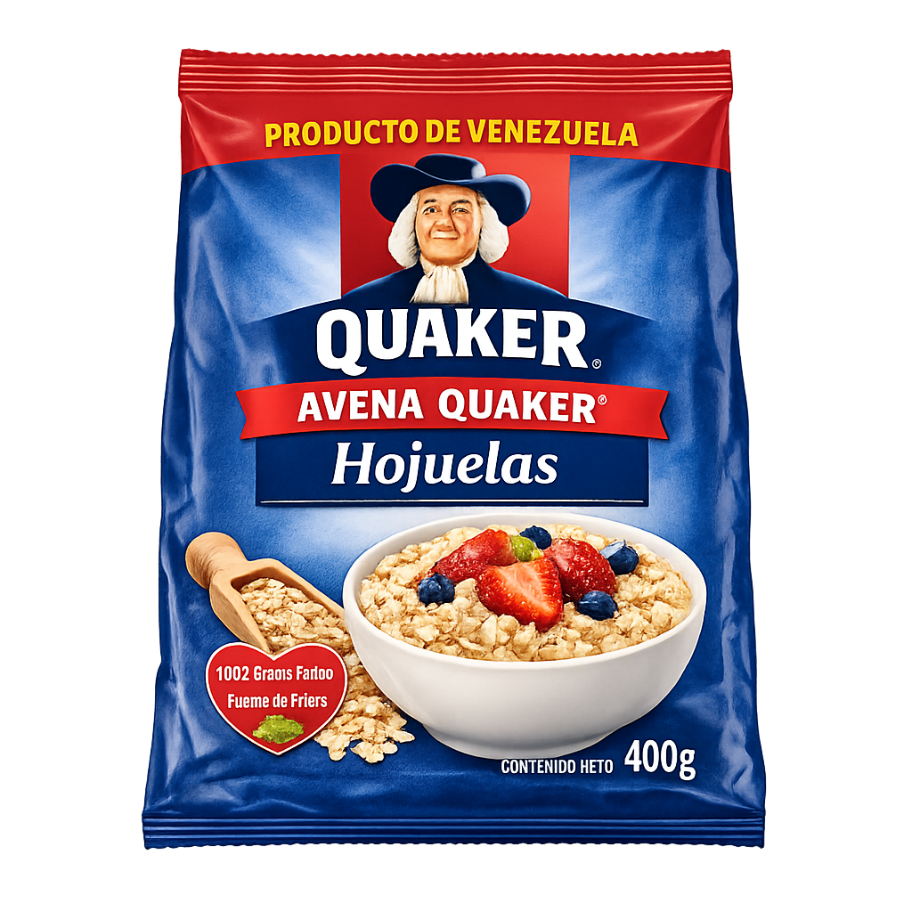 Avena Quaker Venezuela
