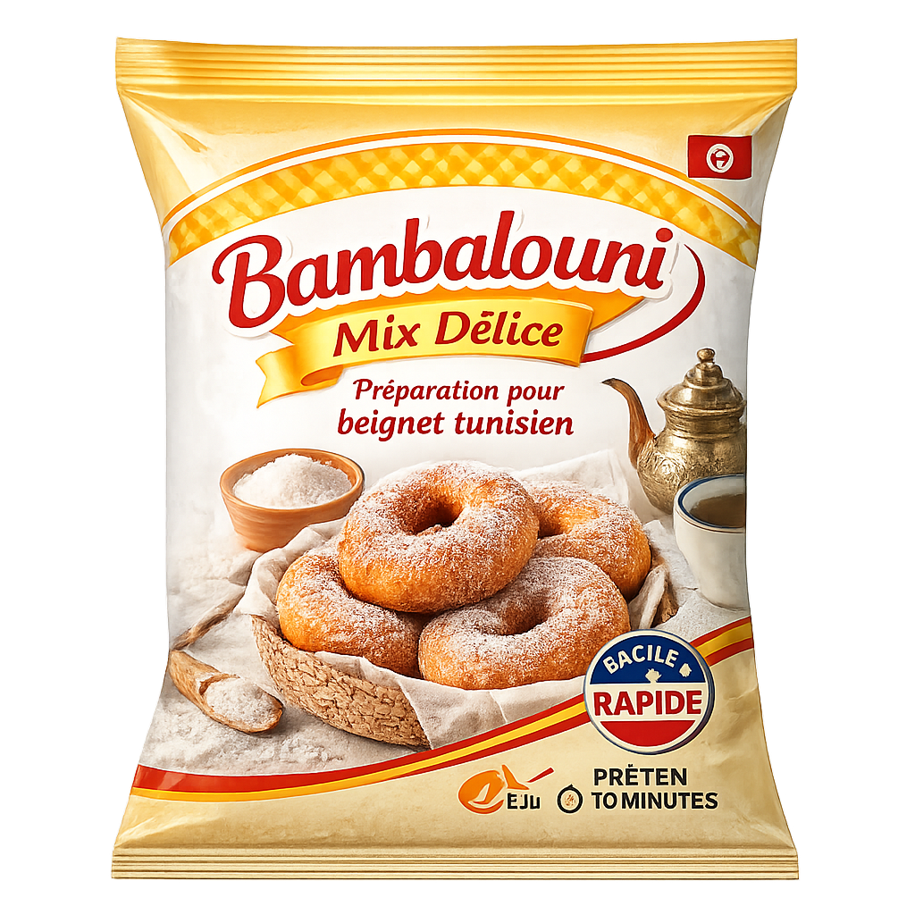Bambalouni Mix Délice