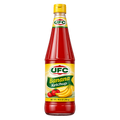 Banana ketchup UFC