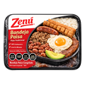 Bandeja paisa congelada Zenú