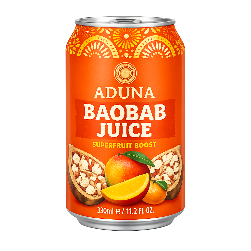 Baobab Juice Aduna