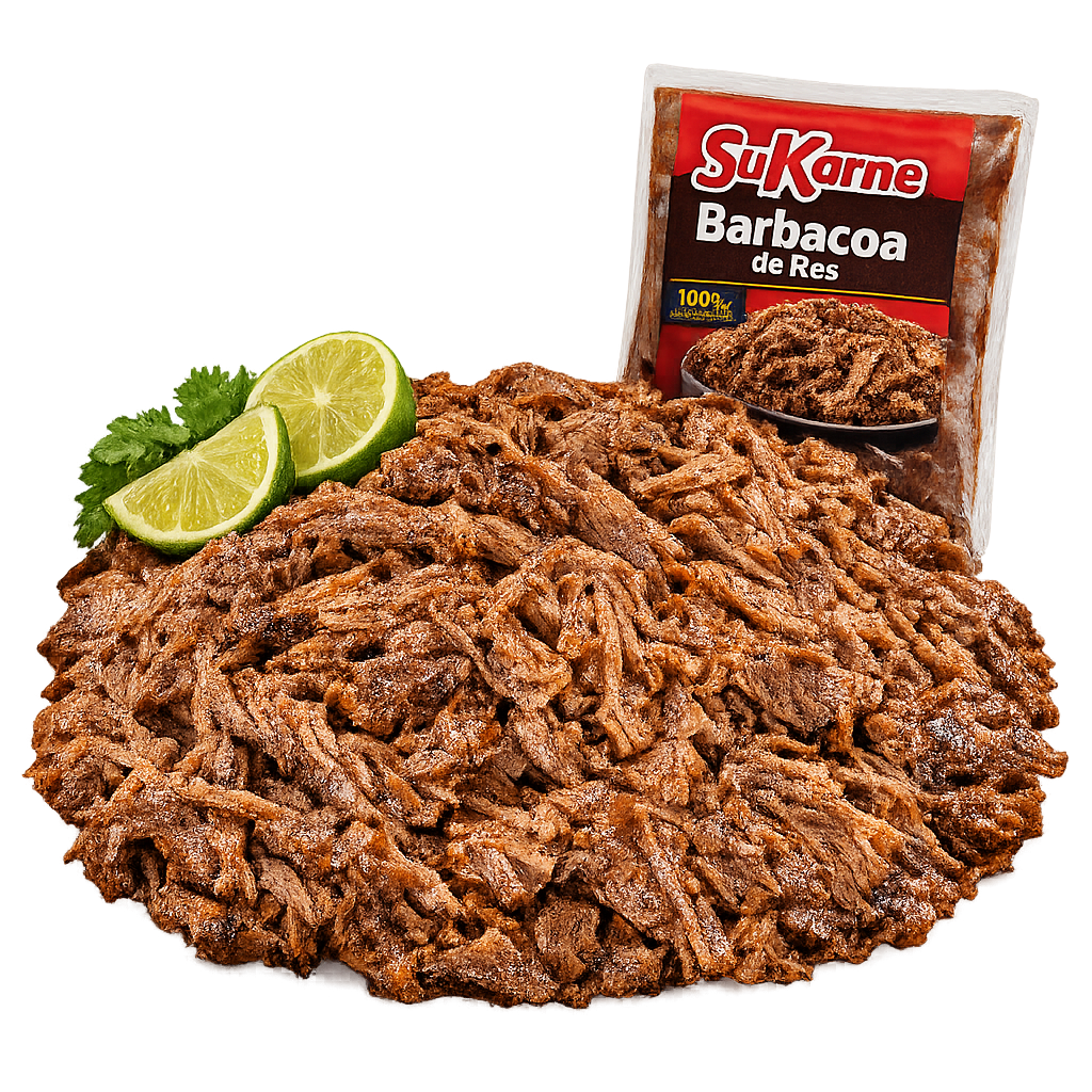 Barbacoa de res SuKarne