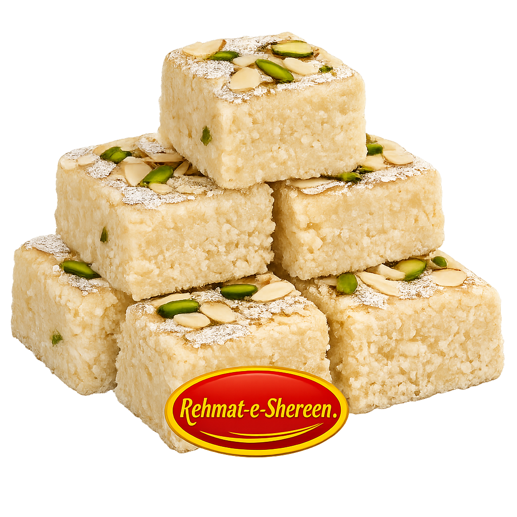 Barfi Rehmat-e-Shereen