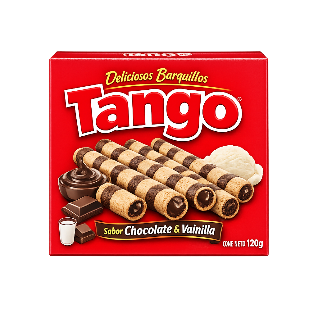 Barquillos Tango