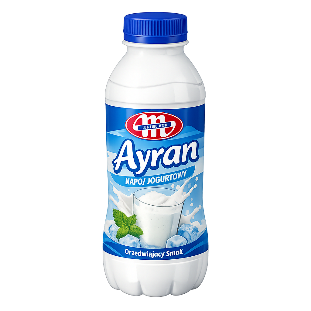 Bebida Ayran Mlekovita