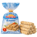 Blini congelados Morozko