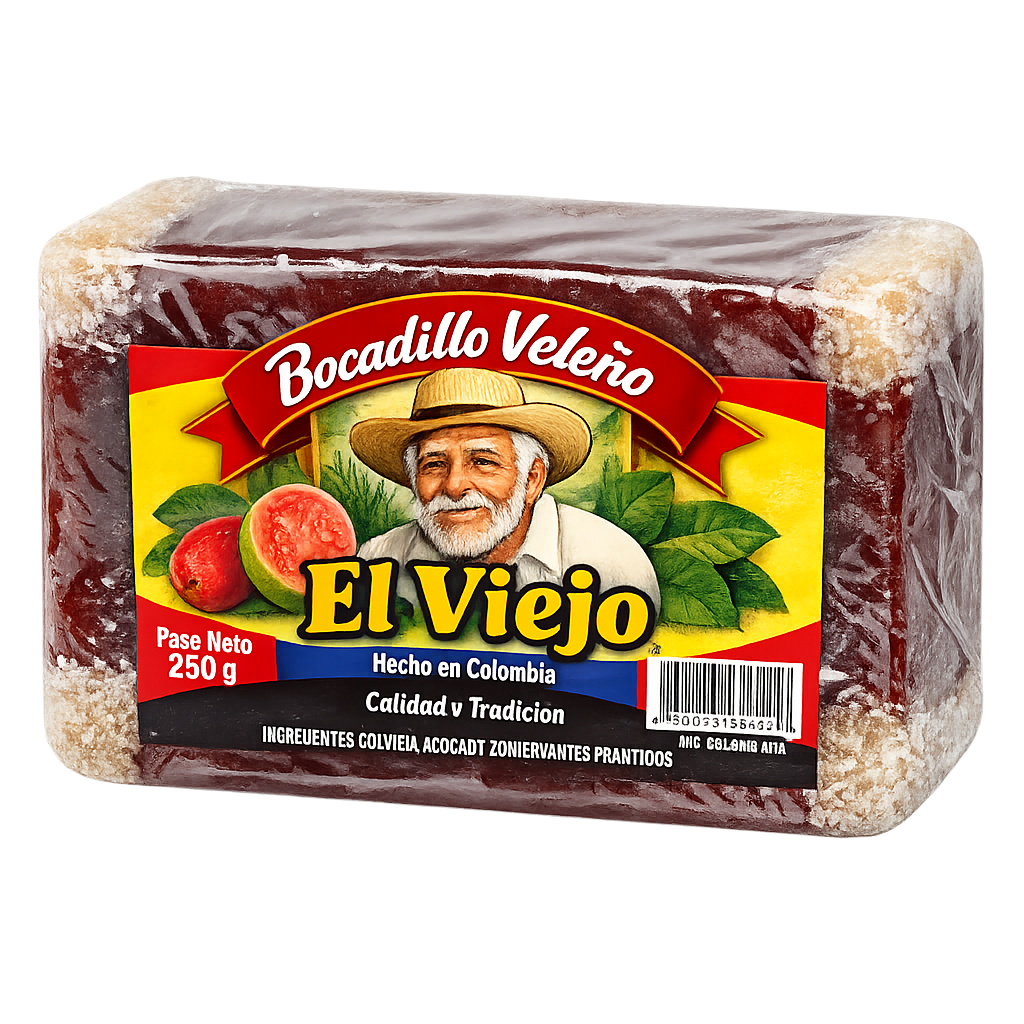 Bocadillo veleño El Viejo