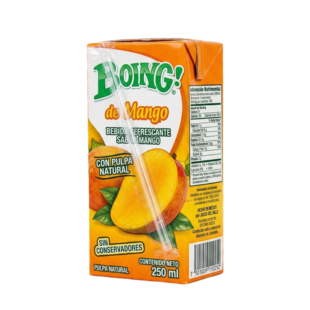 Boing de mango