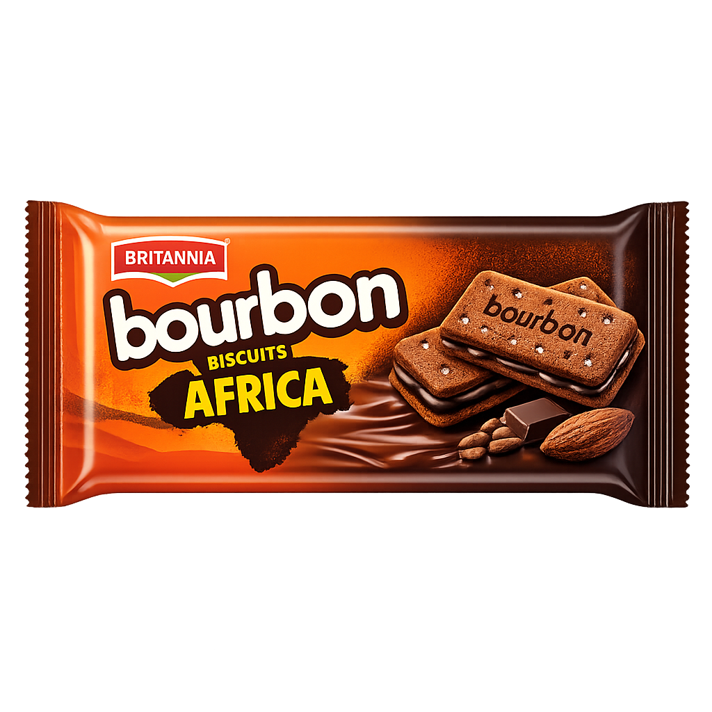 Bourbon Biscuits Britannia Africa