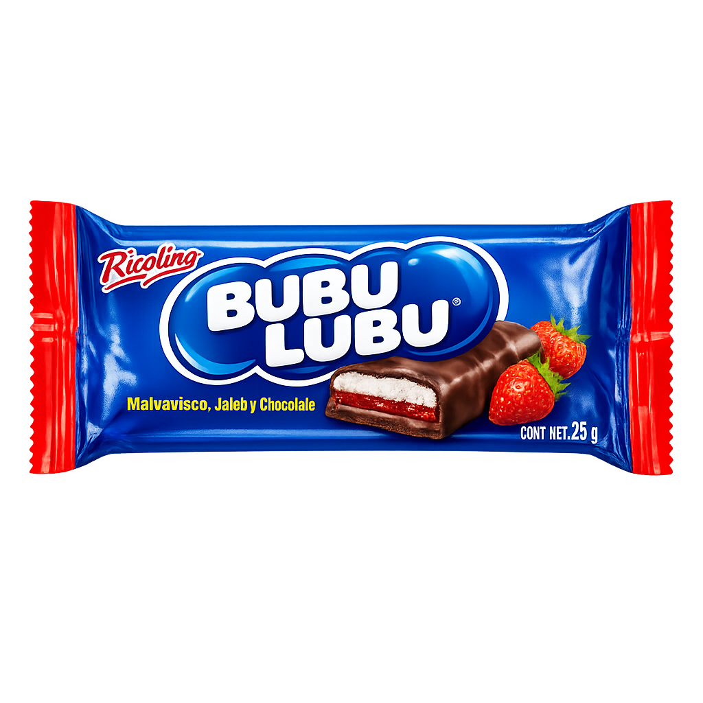 Bubulubu Ricolino