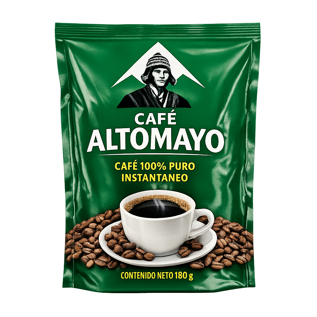 Café Altomayo