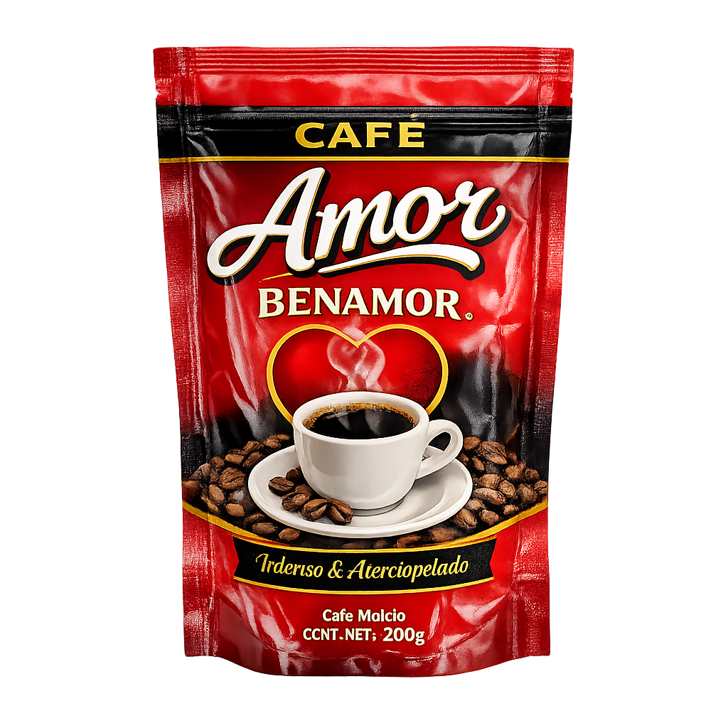Café Amor Benamor
