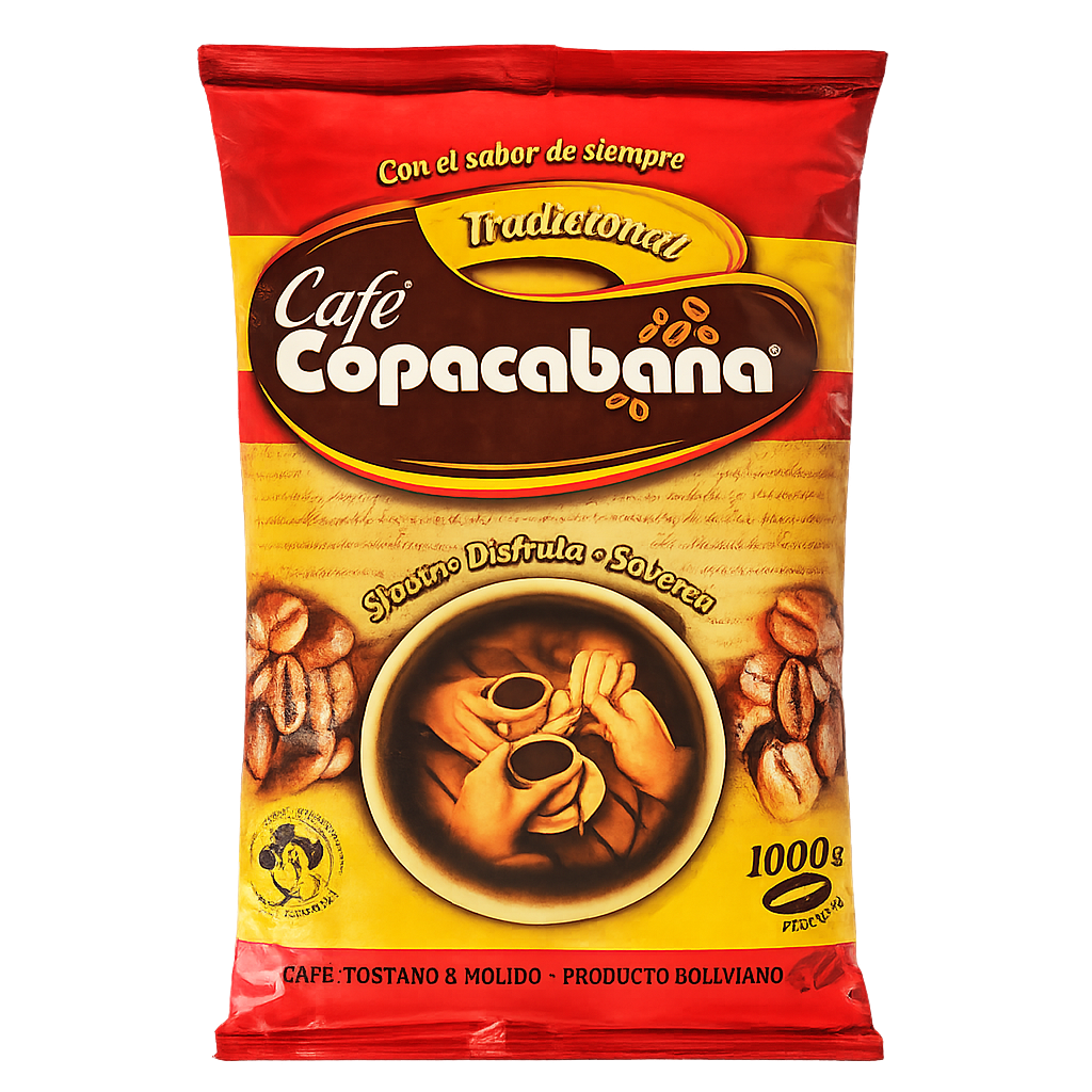 Café Copacabana